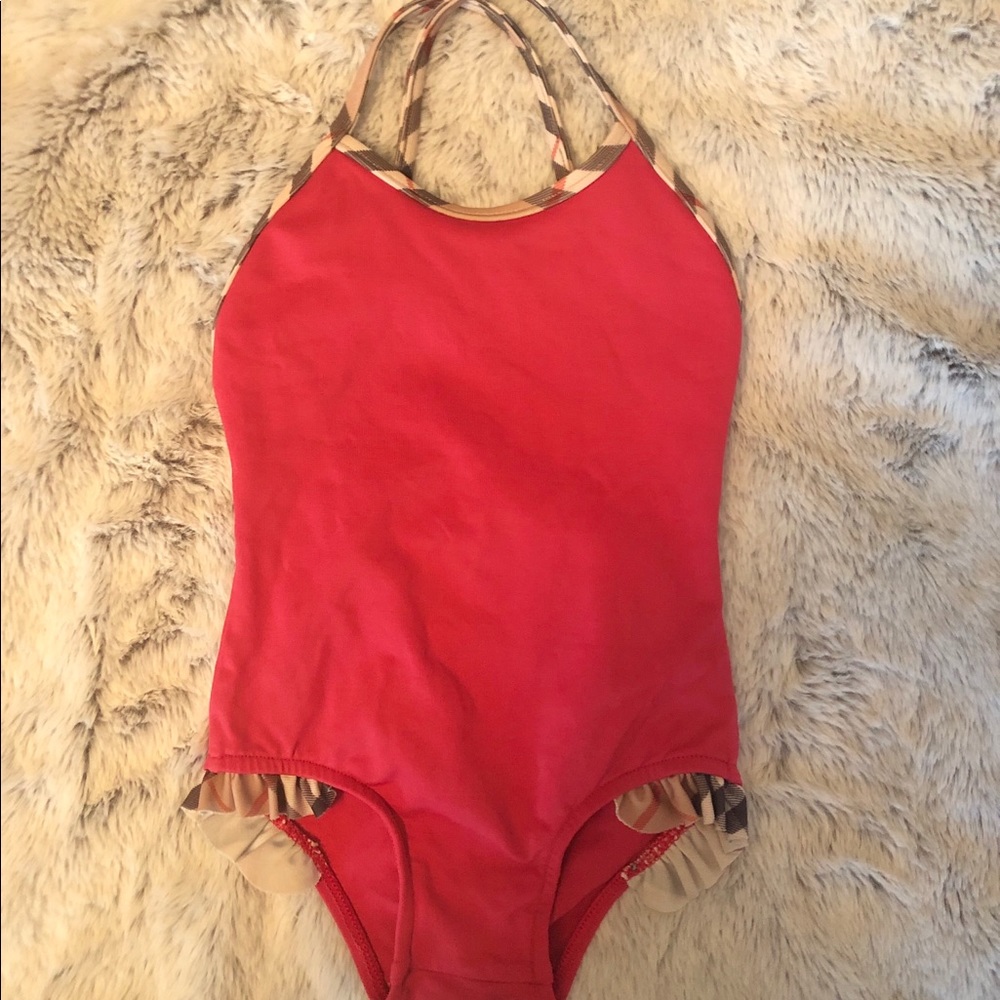 Burberry Swimsuit